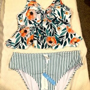 Cupshe Bathing suit